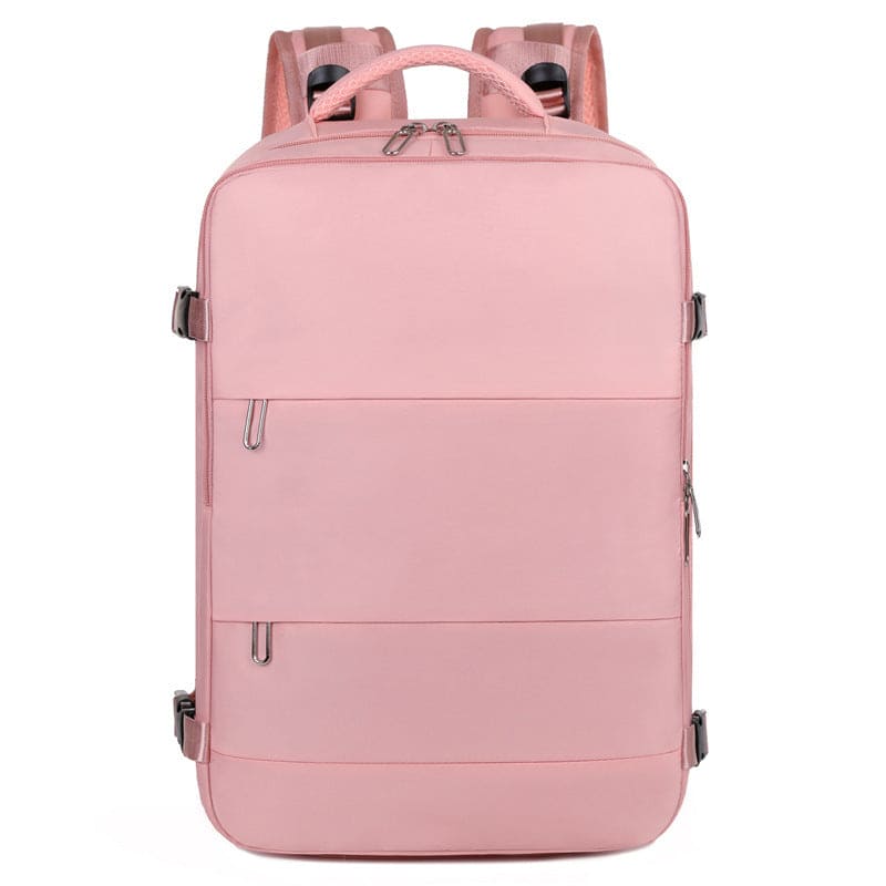 New Travel Backpack Female Large-capacity - PMMNAPOLES