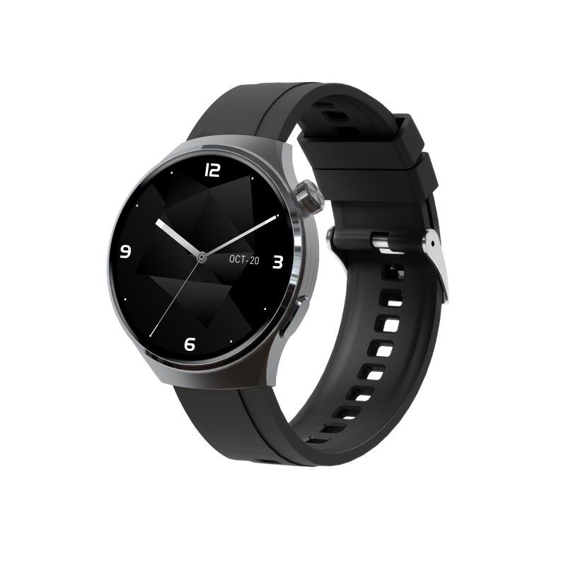 SENBONO V19 Smartwatch with Call & Heart Rate Monitor