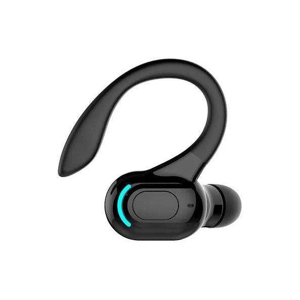 Wireless Earbuds with Ear Hook and Secure Fit Design