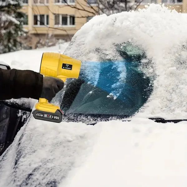 Cordless Leaf Blower 20000RPM Turbo Jet Cleaner