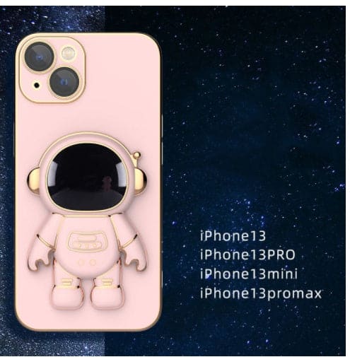 Stereo Astronaut Applicable Phone Case - PMMNAPOLES