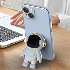 Stereo Astronaut Applicable Phone Case - PMMNAPOLES