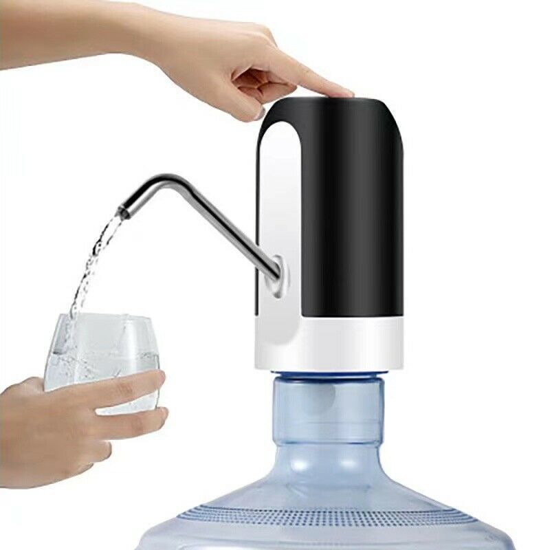 USB Rechargeable Water Dispenser Pump for 2–5 Gallon Bottles