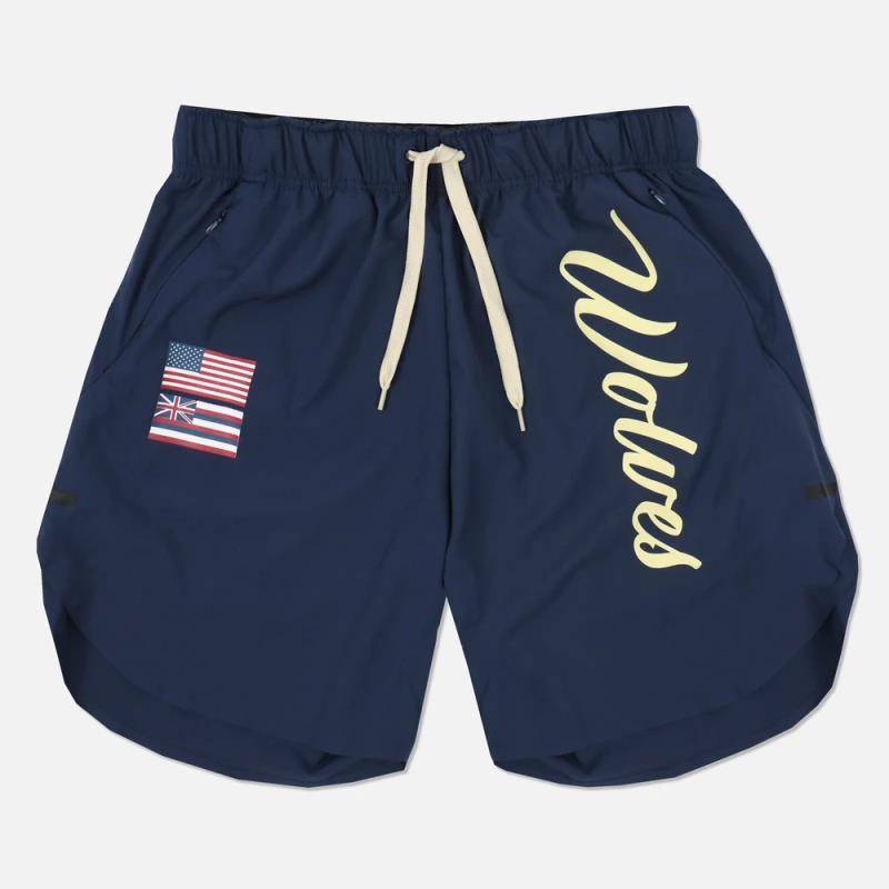 Men Casual Running Breathable Short Pants