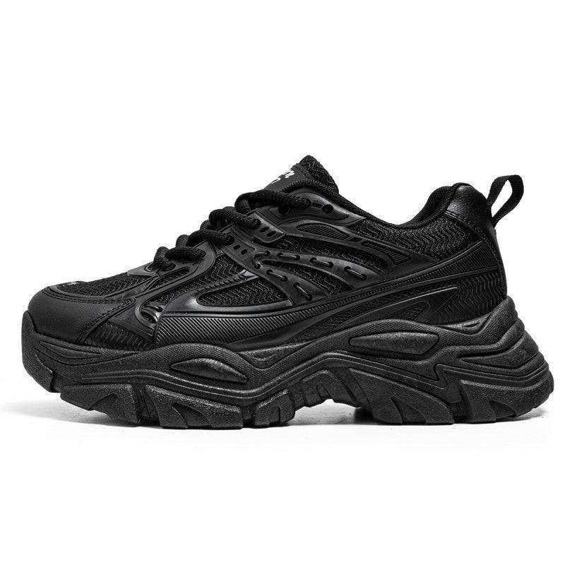 Men Breathable Height Increase Casual Shoes