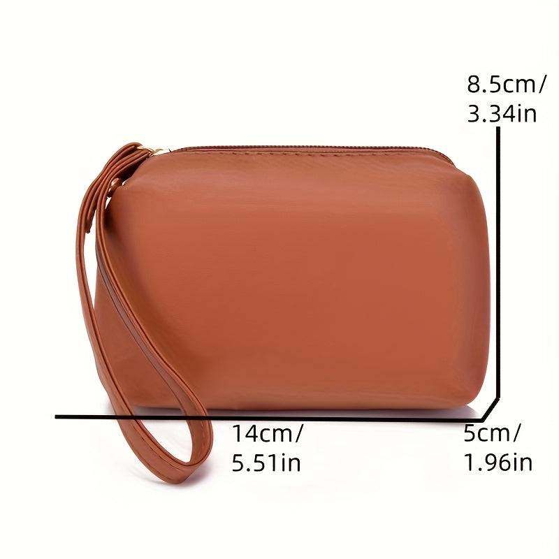 6pcs Women’s Handbag Set – Shoulder, Crossbody, Tote, Clutch & Wallet Organizer