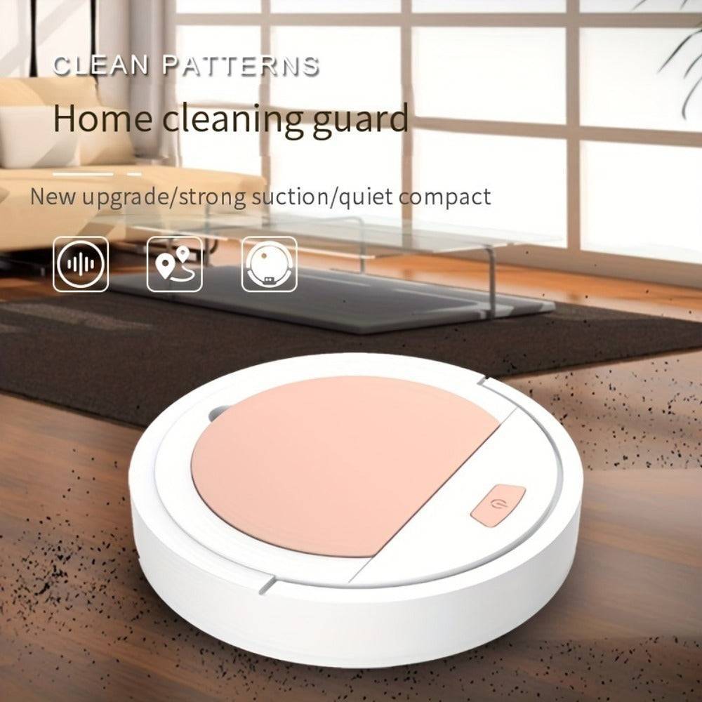 Ultra Slim Robot Vacuum with Quiet Sweep Mop Integrated