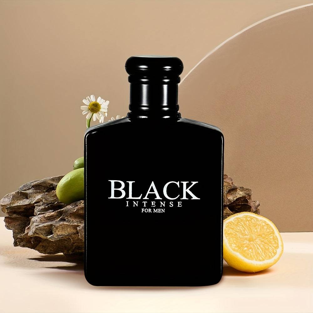 Men’s Cologne Gift Box – Long-Lasting Eau de Toilette with Arsinthe, Lemon & Sage