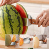 New Watermelon Watermelon Cutting Stainless Steel Cutting - PMMNAPOLES