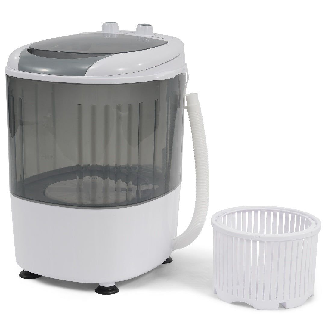 Compact Portable Washing Machine with Spin Dryer