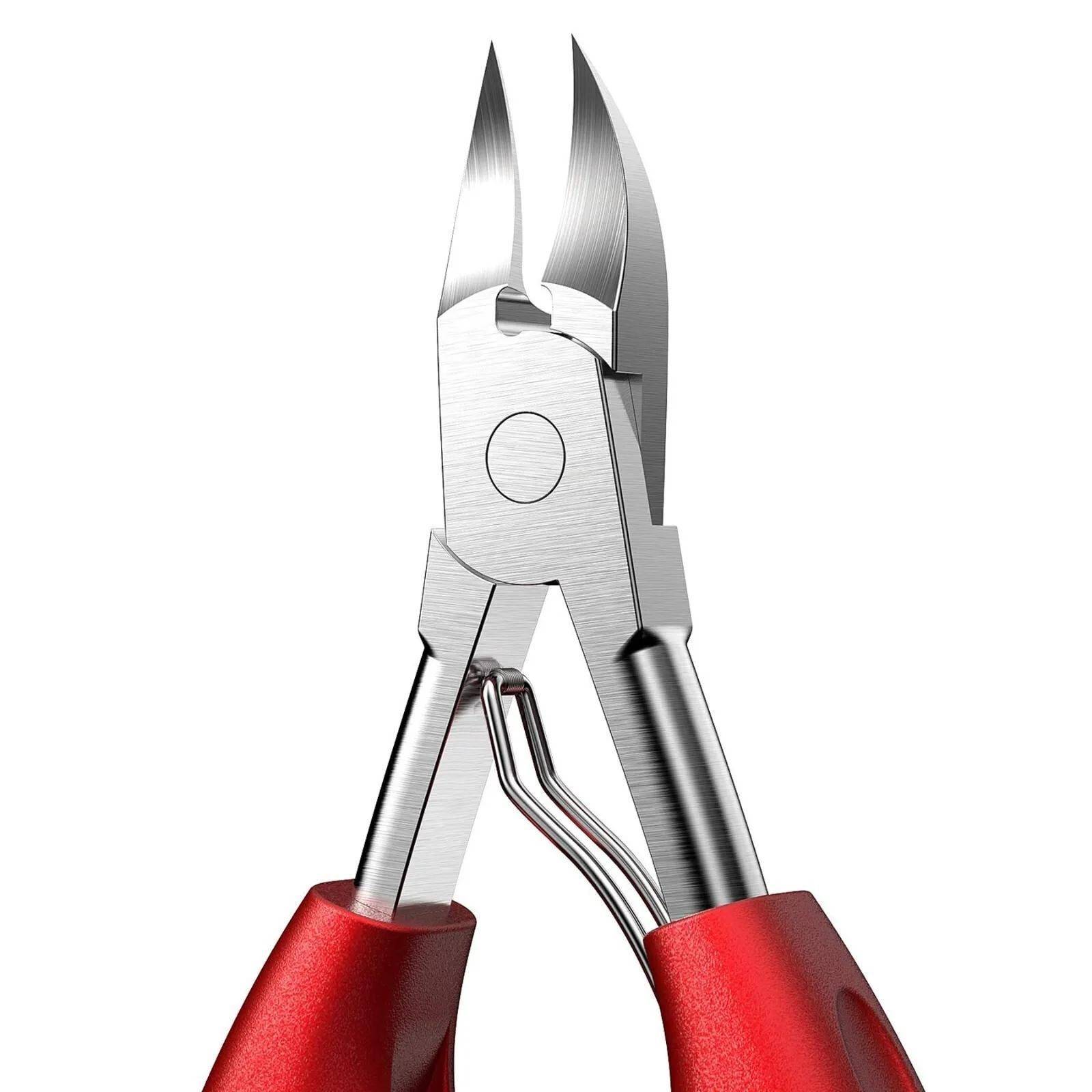 Nail Clippers Professional Thick Toenail Cutter