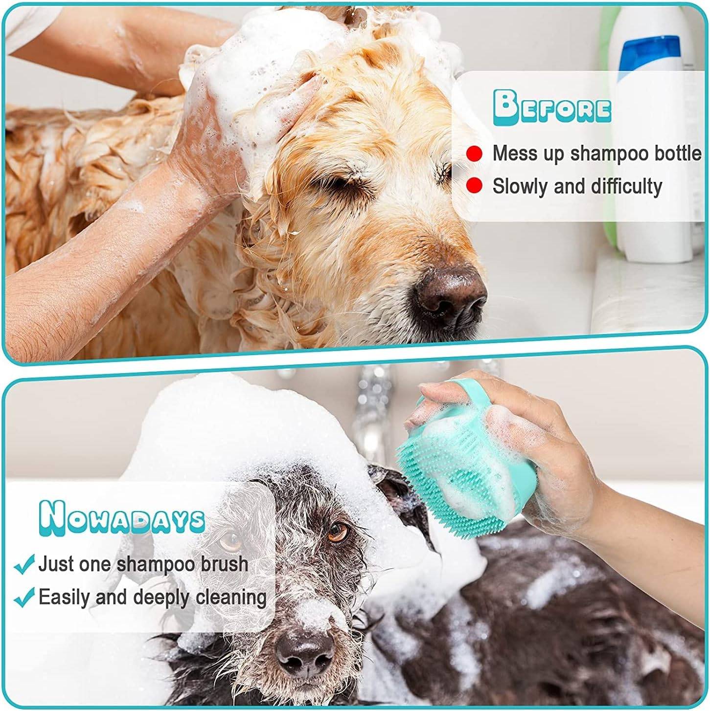 Dog Grooming Supplies 7 Piece Pet Care Kit