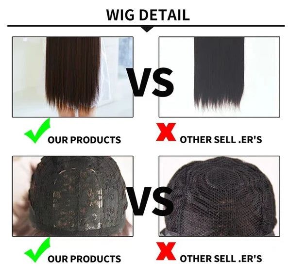 Long Curly Lace Front Wig for Women Adjustable Fit