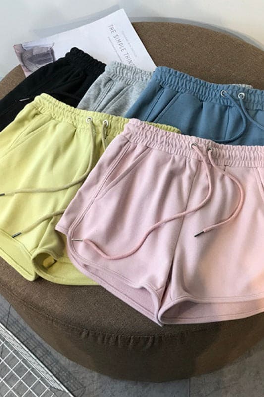 Shorts Women's Summer - PMMNAPOLES