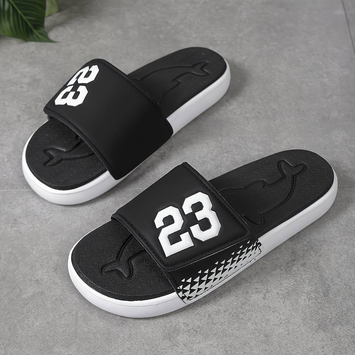 Men’s Sport-Style Fashion Sandals – Adjustable, Lightweight & Non-Slip – Spring/Summer Footwear for Indoor & Outdoor Use