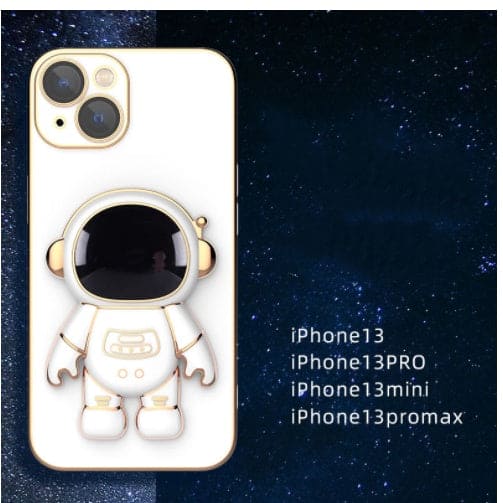 Stereo Astronaut Applicable Phone Case - PMMNAPOLES