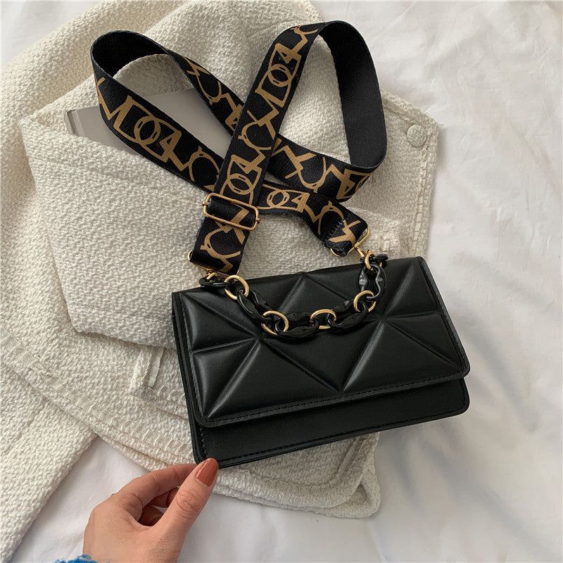 Women Small Messenger Shoulder Crossbody Bag
