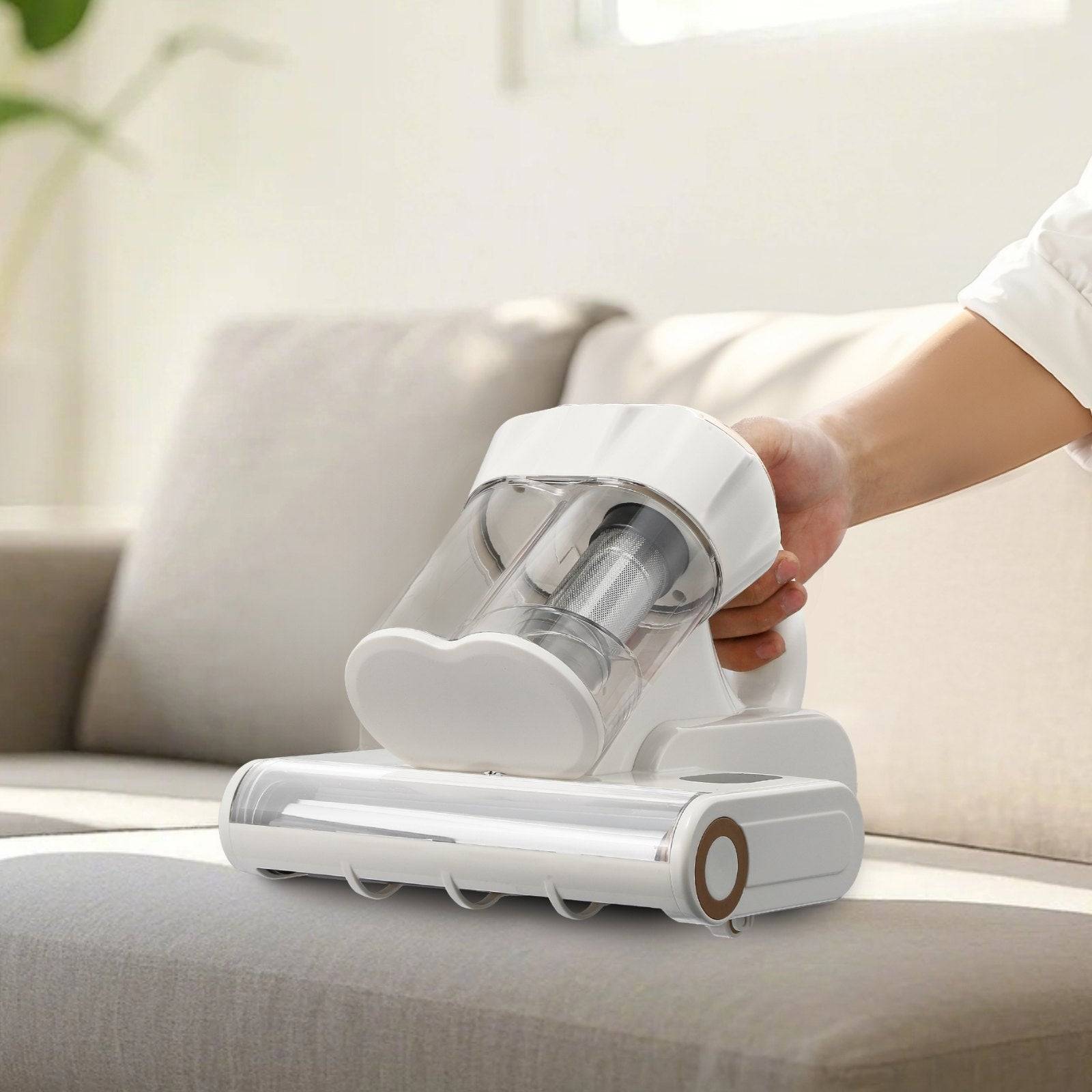 Mattress Vacuum Cleaner Powerful Suction HEPA Filter