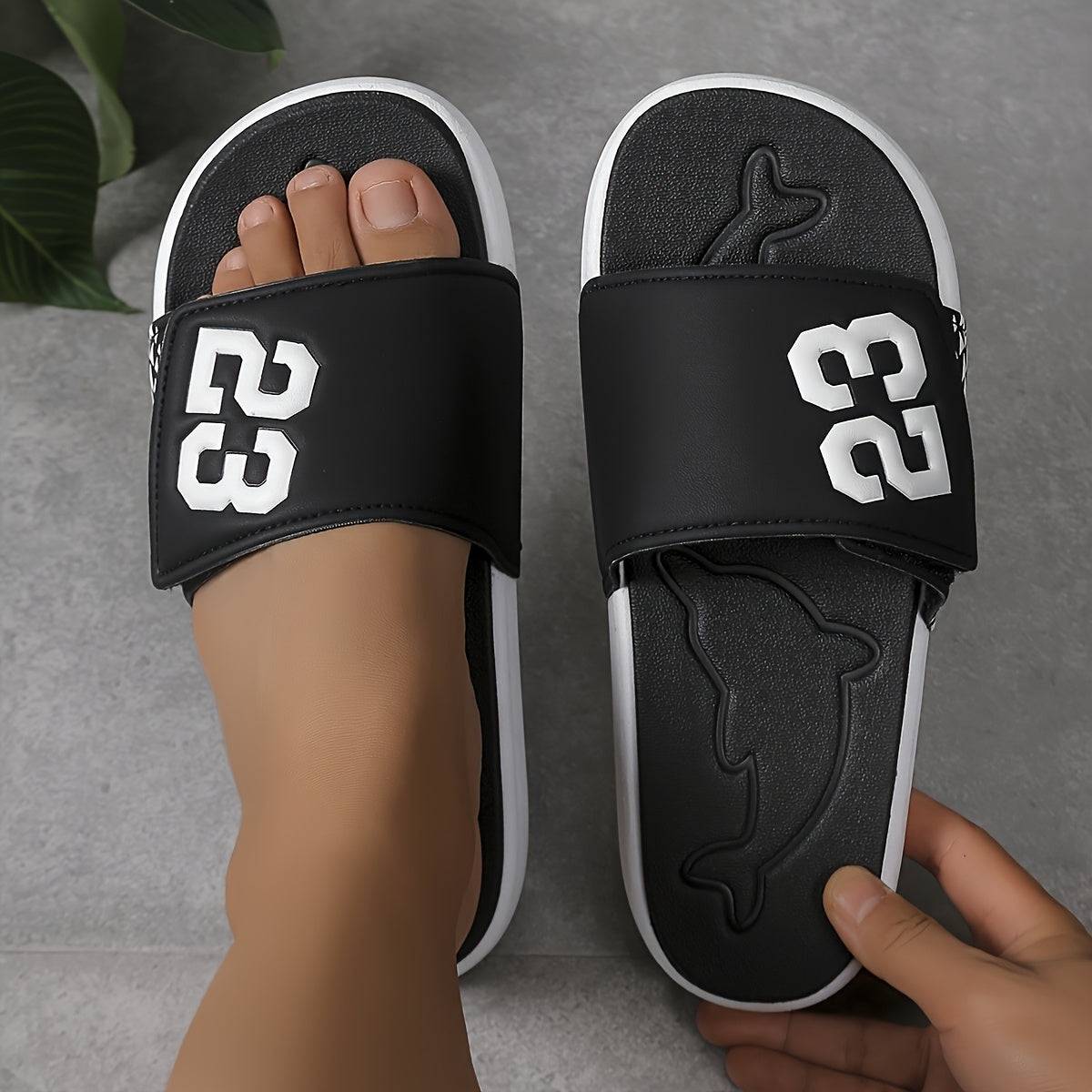 Men’s Sport-Style Fashion Sandals – Adjustable, Lightweight & Non-Slip – Spring/Summer Footwear for Indoor & Outdoor Use