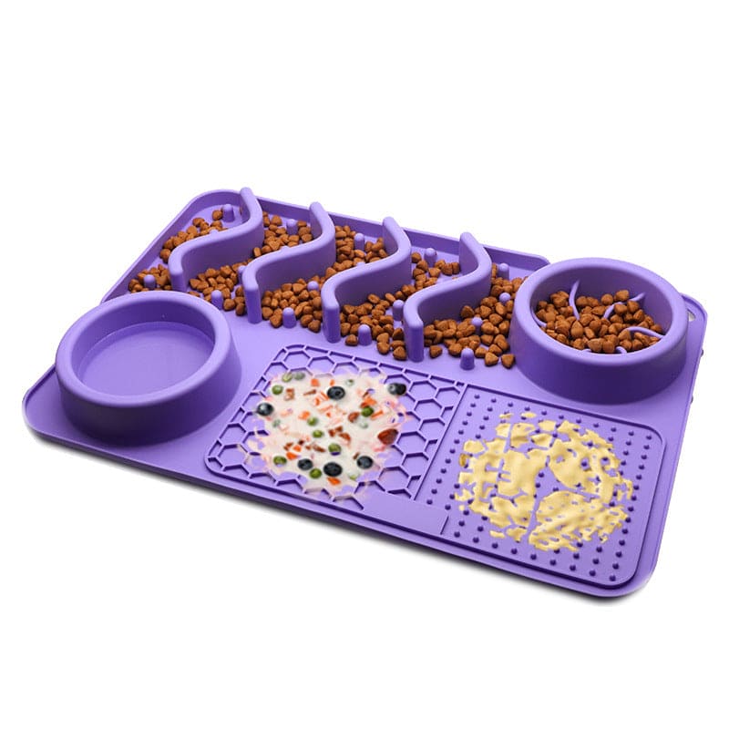 Multifunctional food bowl - PMMNAPOLES