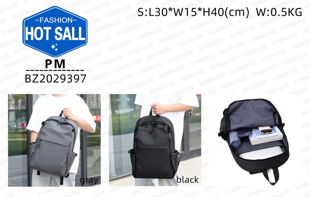 Waterproof Nylon Backpack Large Capacity