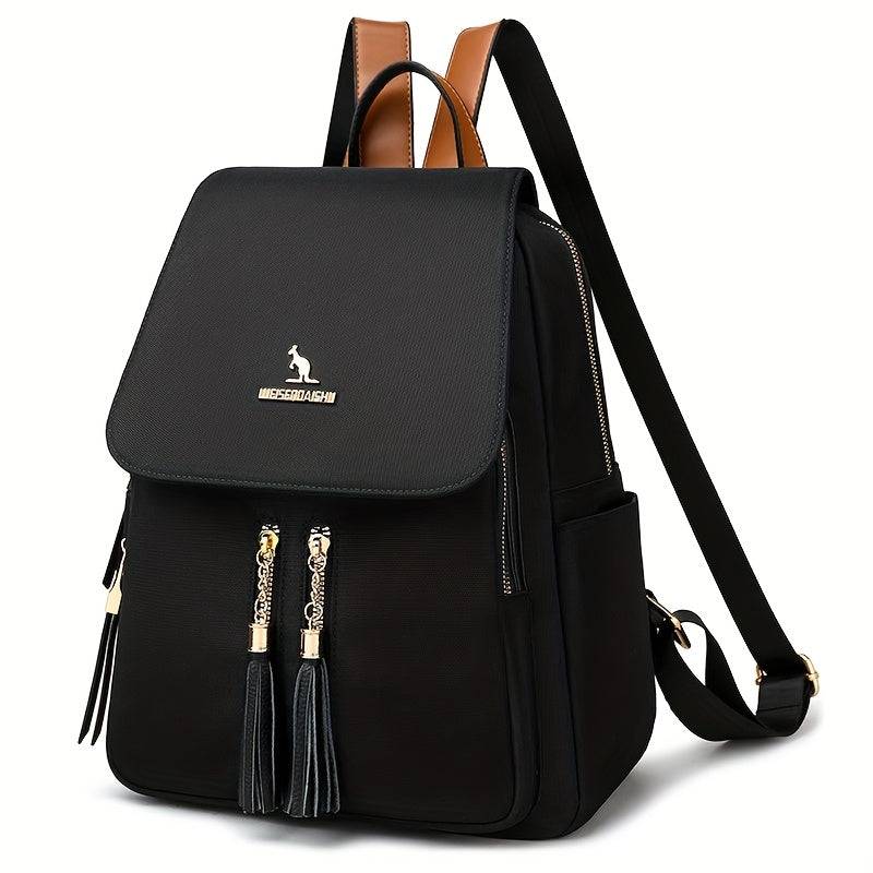 Women’s Large-Capacity Backpack Lightweight, Versatile Design with Adjustable Straps for Travel, Work, Sports & Daily Use