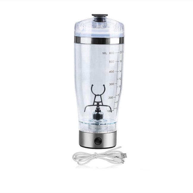 Electric mixing cup automatic USB charging - PMMNAPOLES