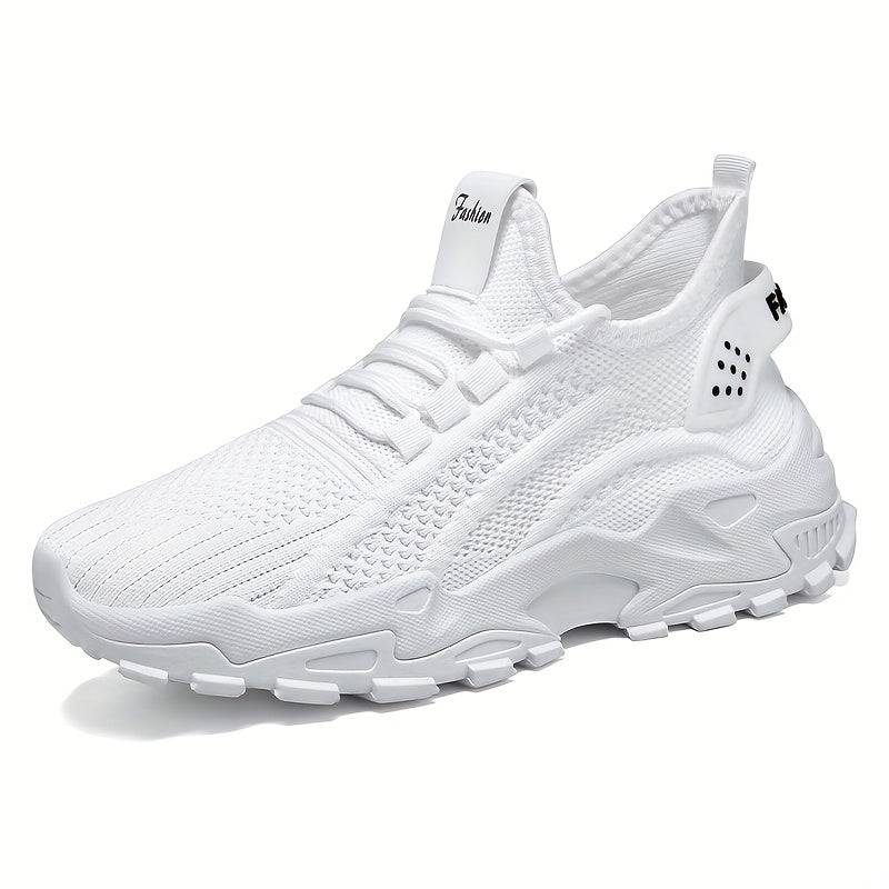 Women’s Slip-On Casual Sports Shoes Breathable, Non-Slip, Cushioned Design for Running, Travel & Daily Wear