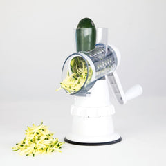 Vegetable Slicer Manual - PMMNAPOLES