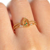 Design Fairy Tale Beauty And Beast Little Princess Ring Color - PMMNAPOLES