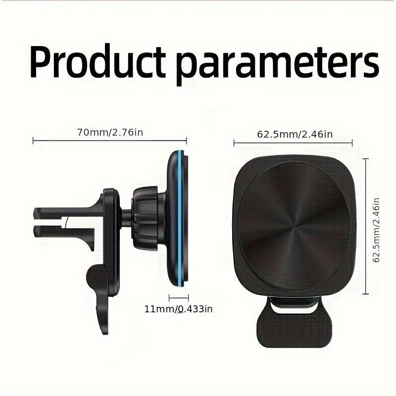 Fast Charger for Cars Dual USB Adapter Smart Charging
