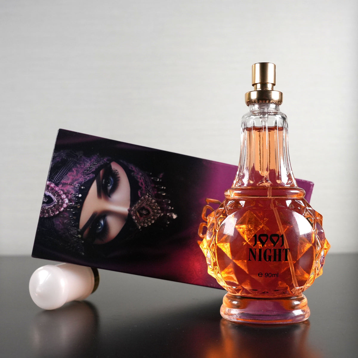 Women Perfume Masked Goddess Long Lasting Niche Scent