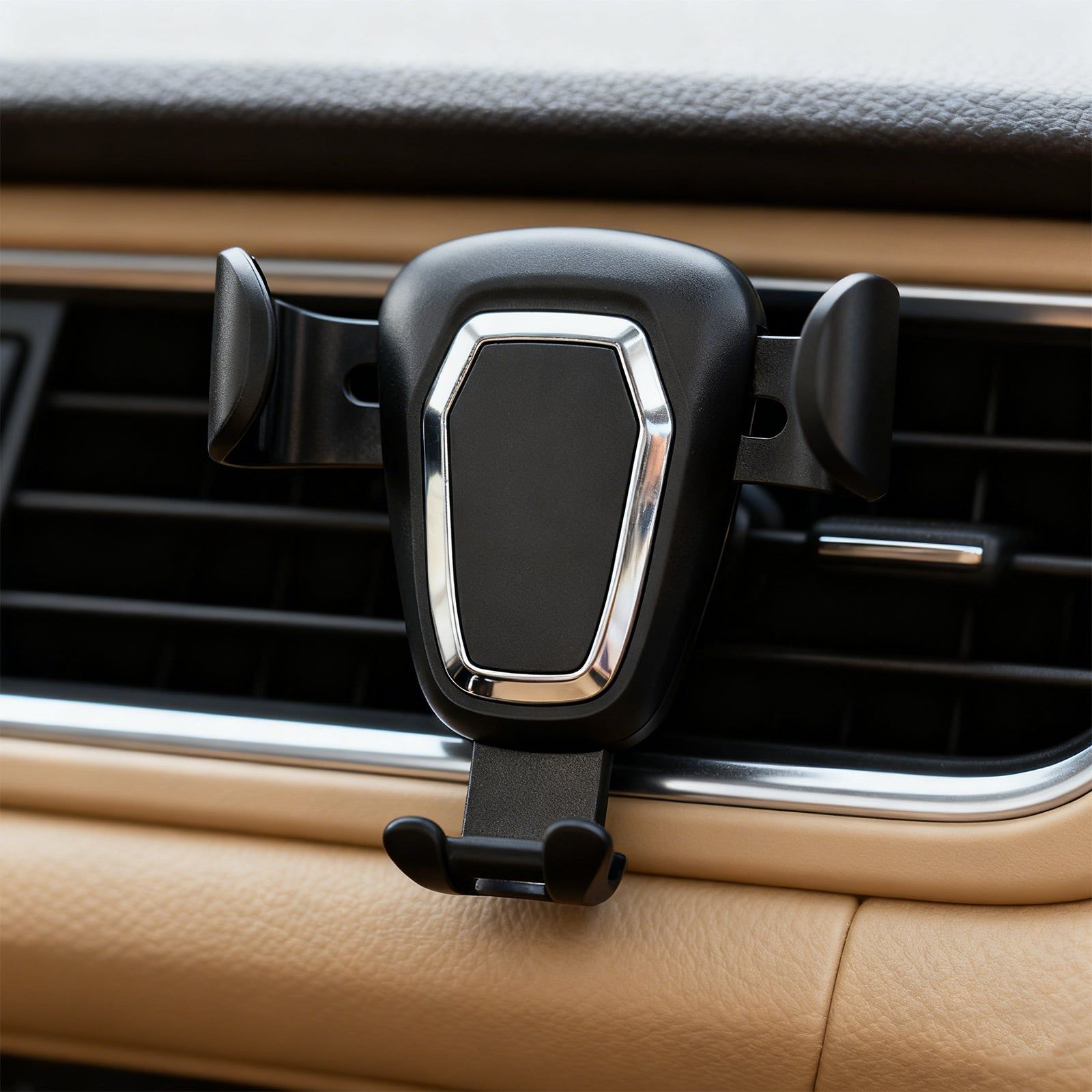 Universal Car Phone Holder For Dashboard And Air Vent