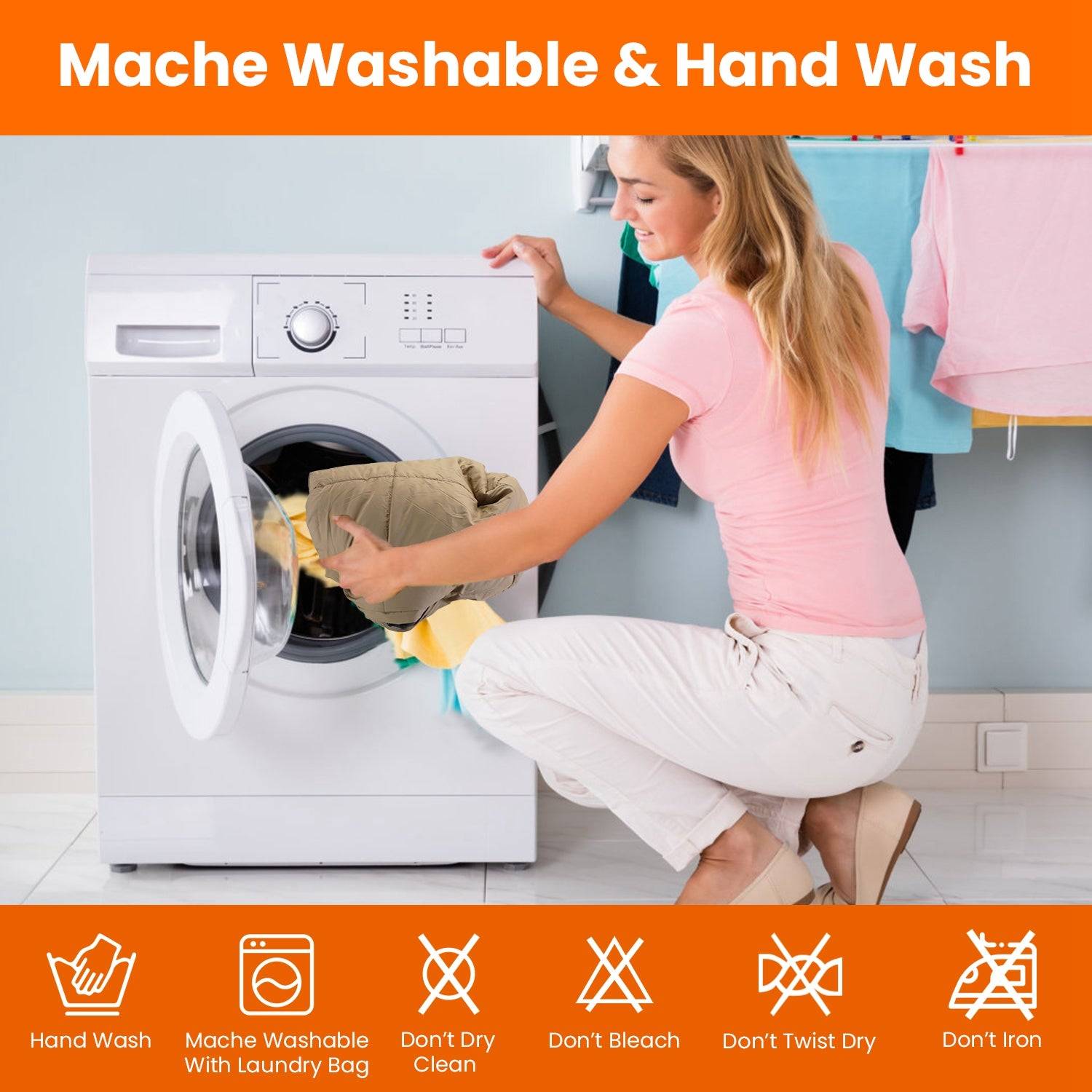 USB Heated Blanket with 6 Heating Zones and Poncho Design