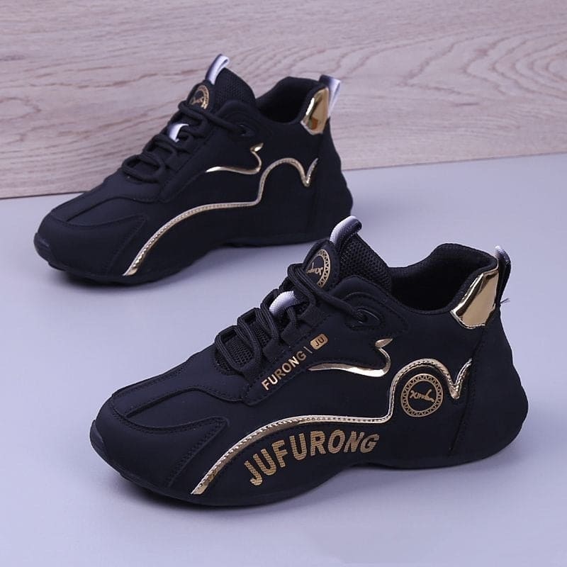 Casual Trendy Leather Pippen Casual Shoes - PMMNAPOLES