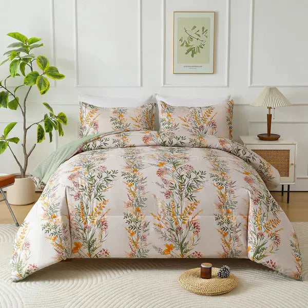 Twin Bedding Sets Comforter with Pillowcase