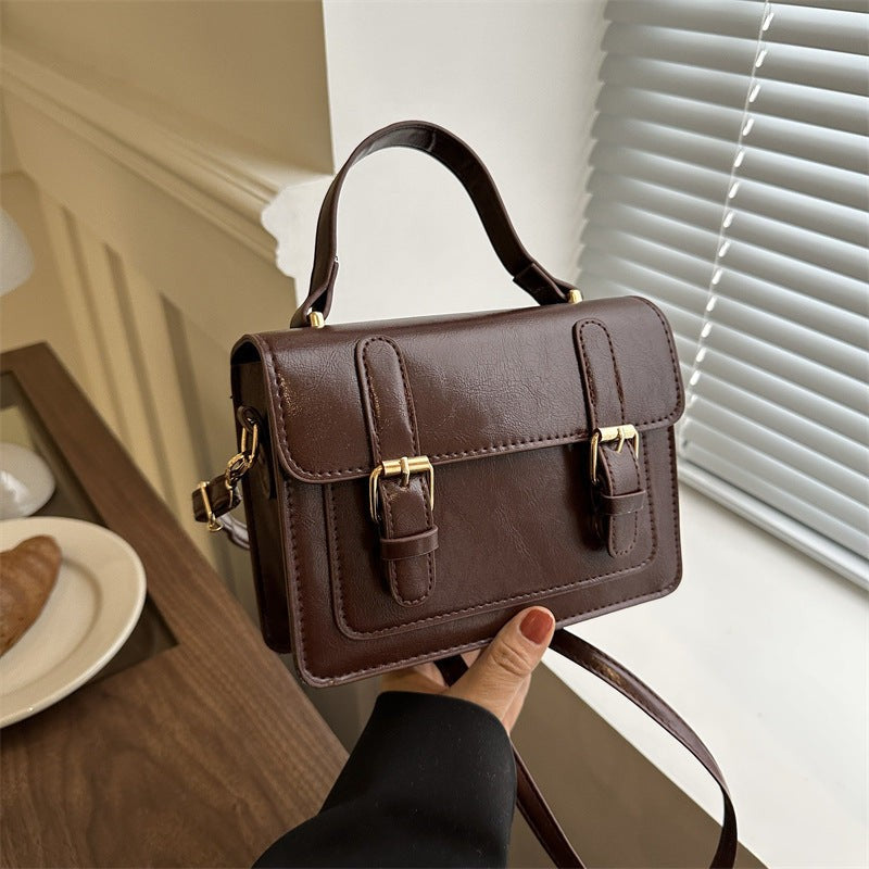 Women Tote Bag Crossbody Shoulder Handbag PU Purse