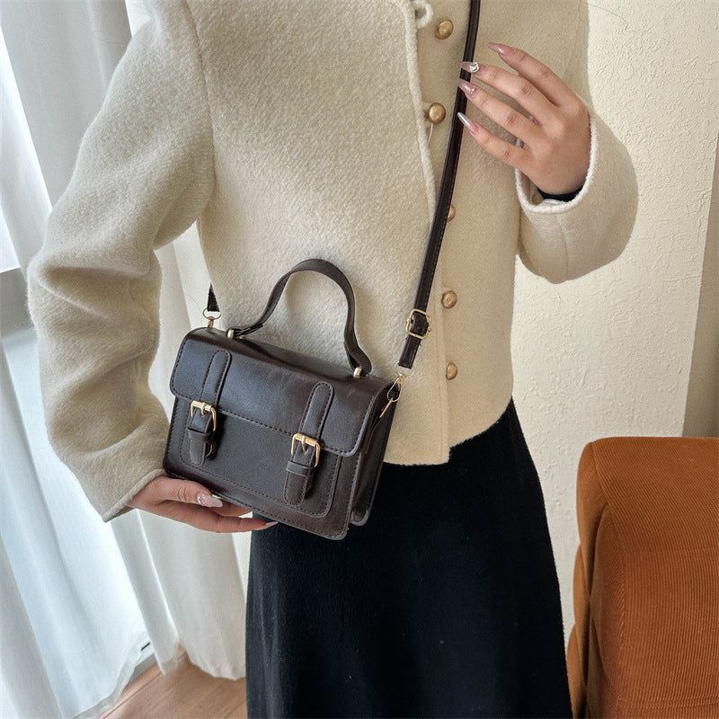 Women Tote Bag Crossbody Shoulder Handbag PU Purse