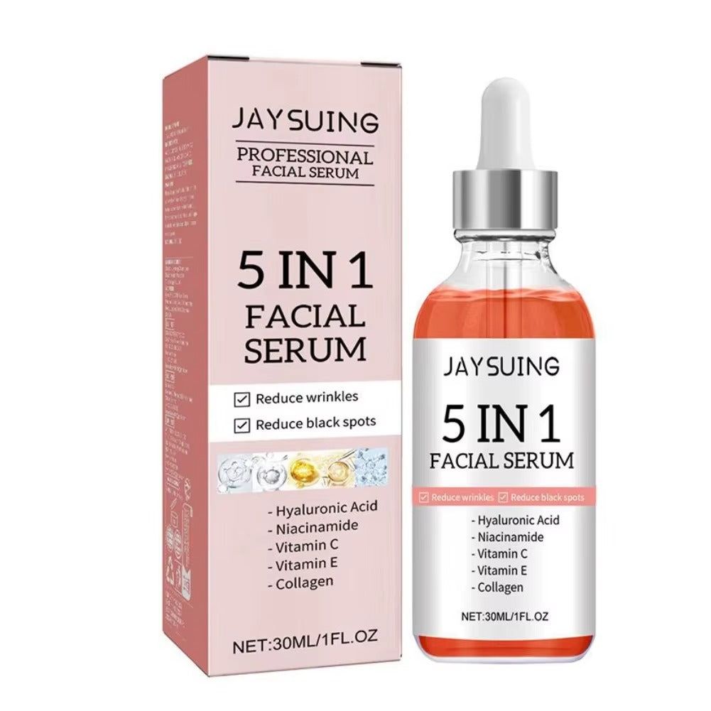 5 in 1 Facial Treatment Essence with Vitamin C