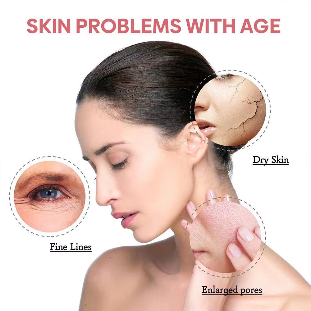 5 in 1 Facial Treatment Essence with Vitamin C