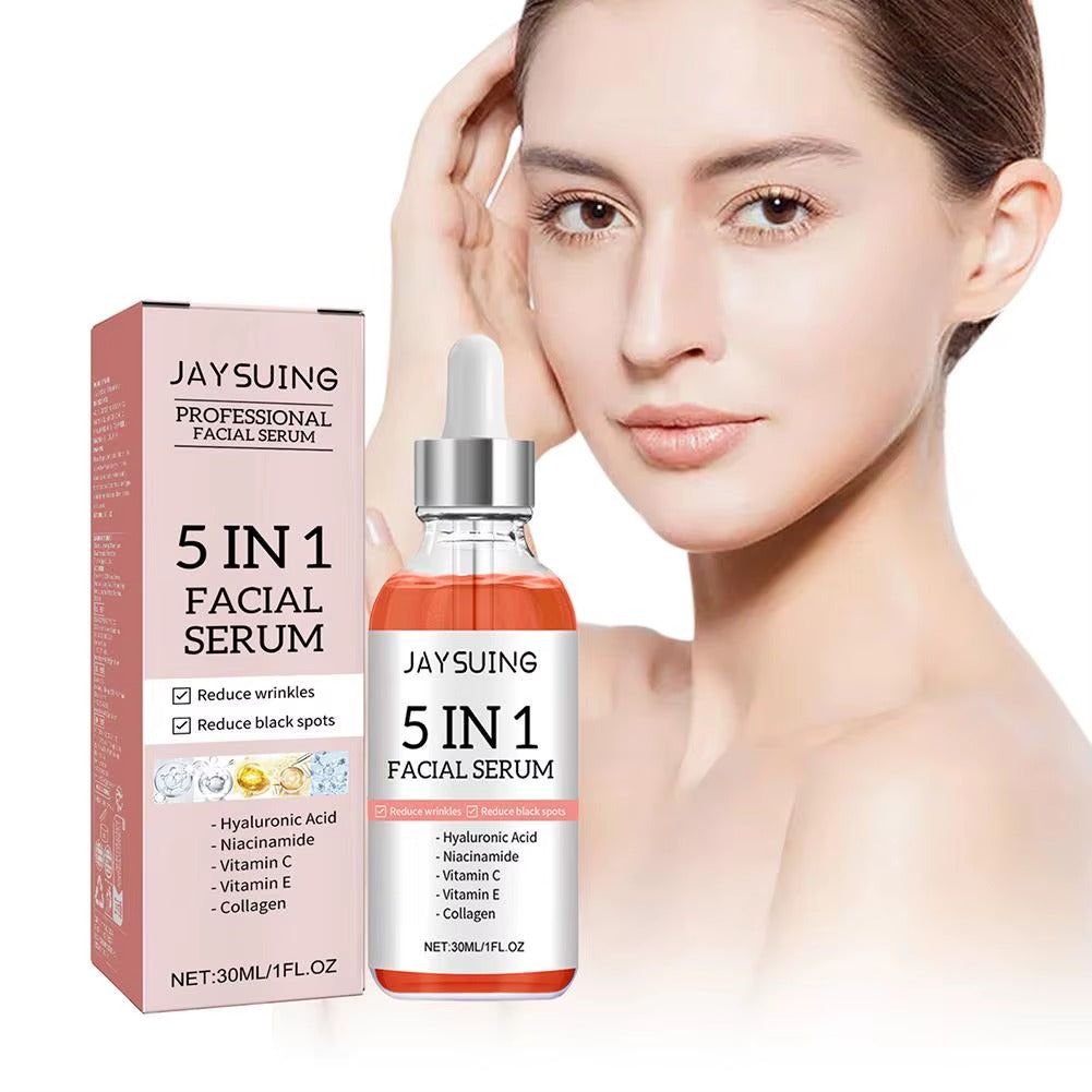 5 in 1 Facial Treatment Essence with Vitamin C