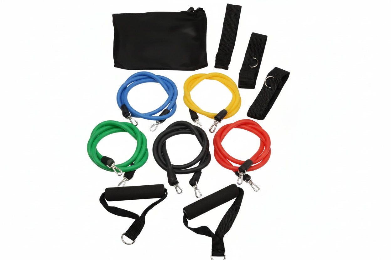 Resistance Bands for Strength Training
