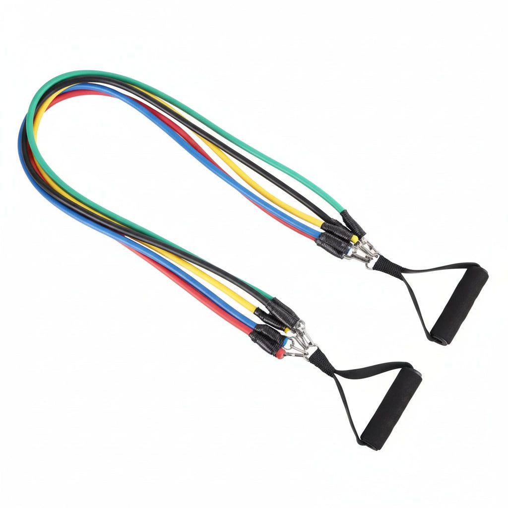 Resistance Bands for Strength Training