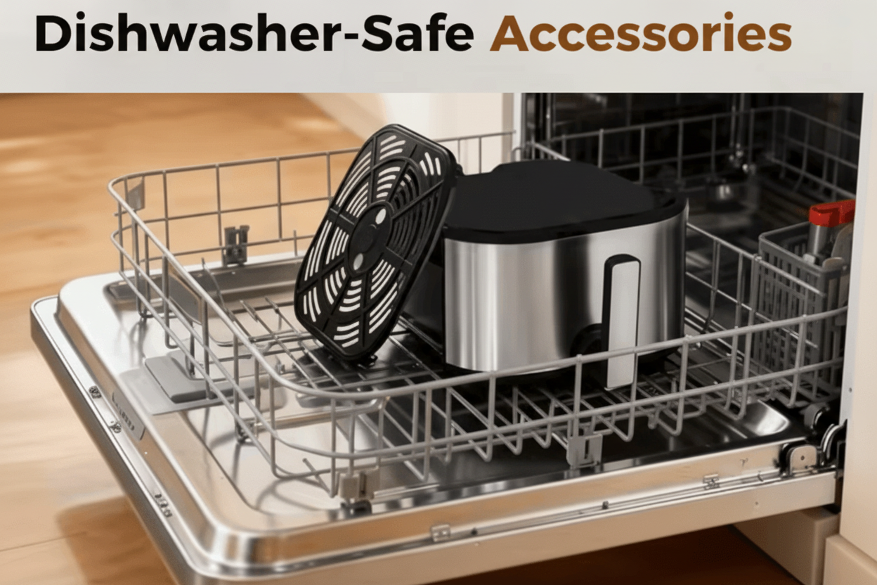 8.5 Qt Air Fryer 12 in 1 High Power Cooker