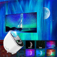 Aurora Borealis LED Star Projectors - PMMNAPOLES