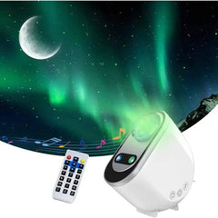 Aurora Borealis LED Star Projectors - PMMNAPOLES