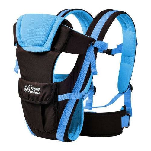 High Quality Baby Carrier With Adjustable Straps - PMMNAPOLES