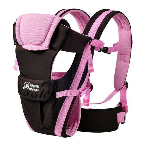 High Quality Baby Carrier With Adjustable Straps - PMMNAPOLES