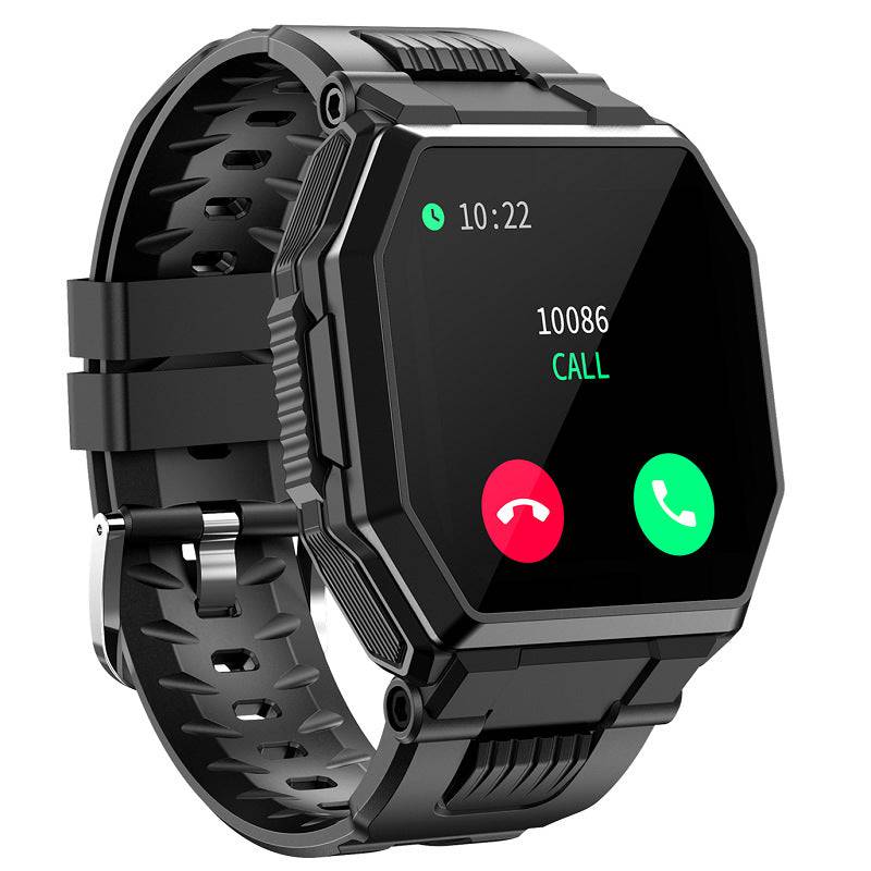 Bluetooth Call Smart Watch Men Full Touch Music Control - PMMNAPOLES