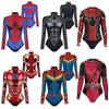 Superhero costume for women and men - PMMNAPOLES